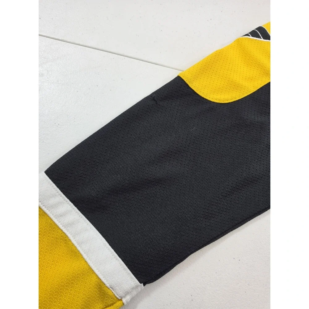 Vintage Pittsburgh Penguins #68 Jagr Youth M 10/12 NHL Hockey Jersey